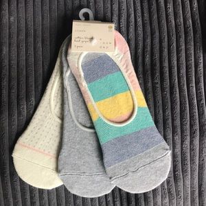 NWT sock liners
